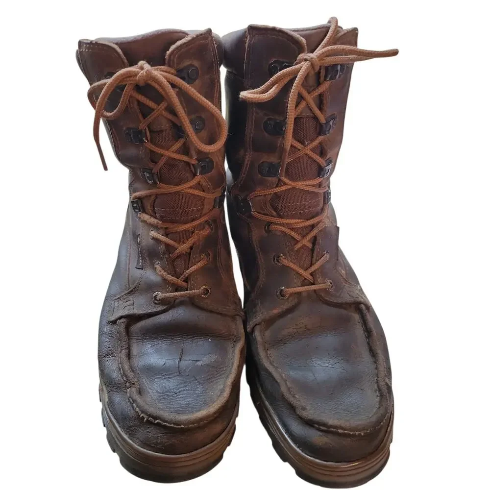Men's 11 Rocky Outback Gore-Tex waterproof hiking boots 8729 - Picture 3 of 7